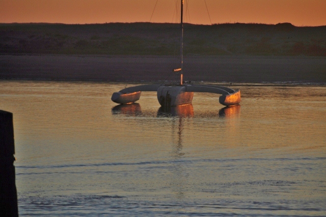 Morro Bay sunset